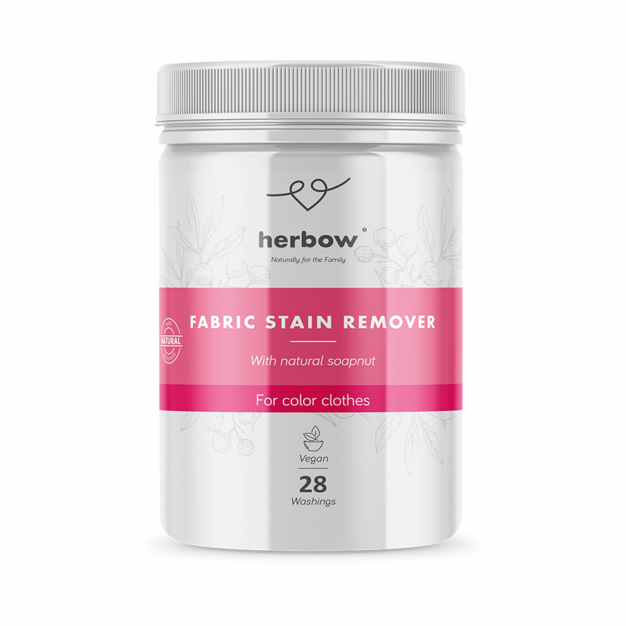 Herbow<br>Stain Remover Colour<br>700g